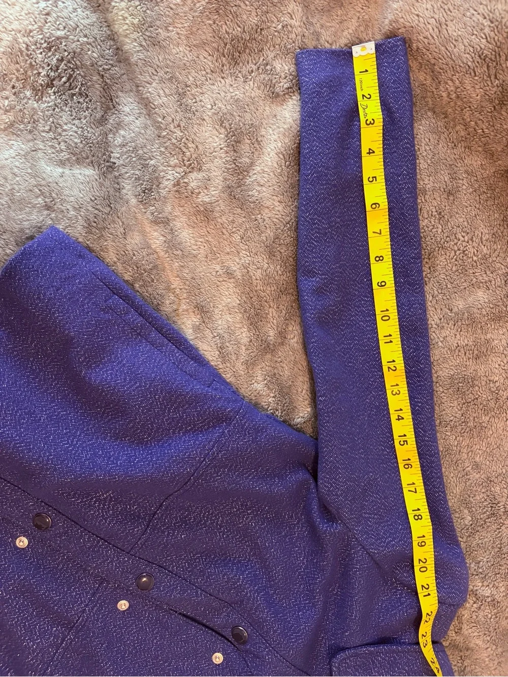 Gymboree structured pea